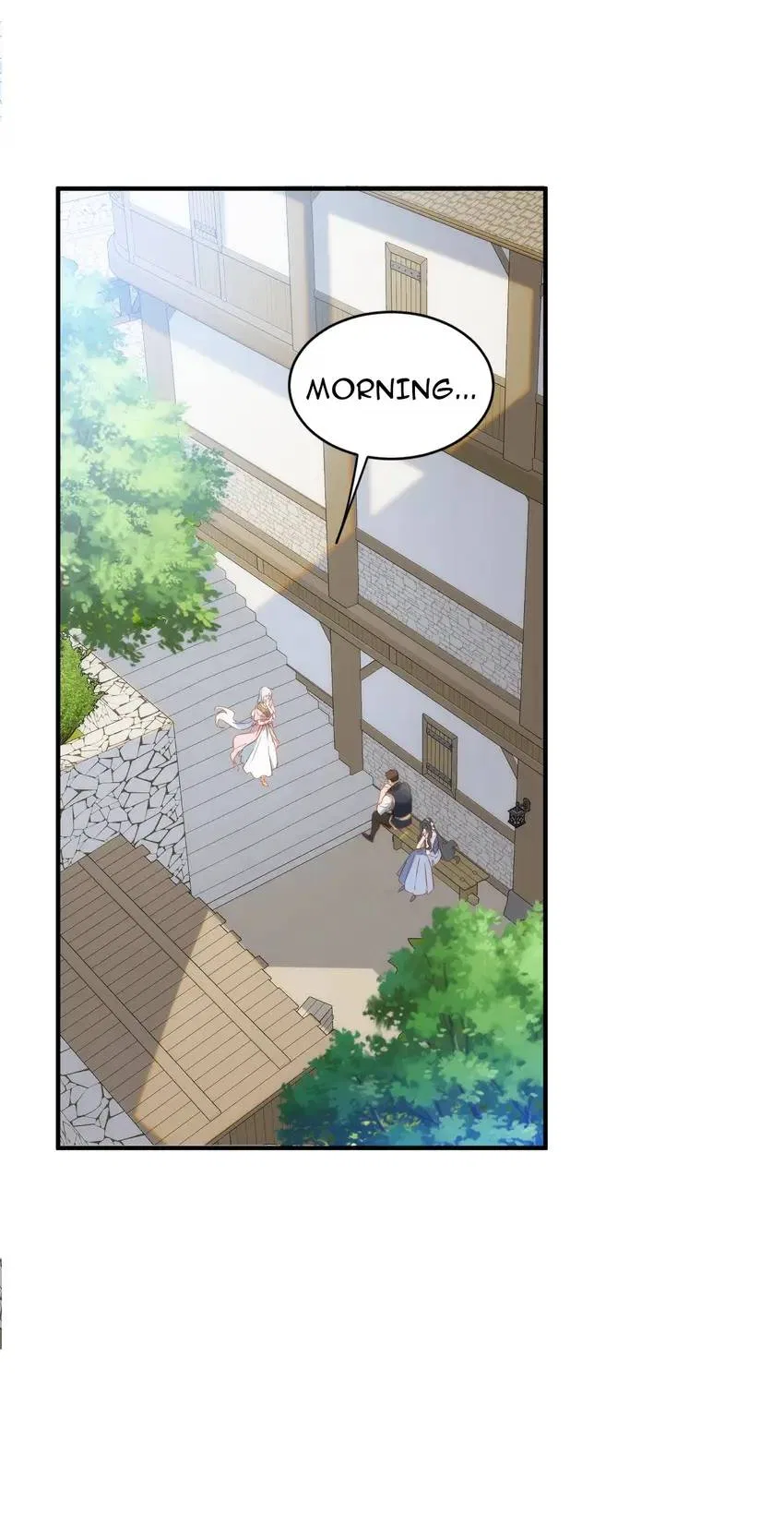The Daughter of Duke Doesn’t Want to Be Spoiled Chapter 30 – Page 1