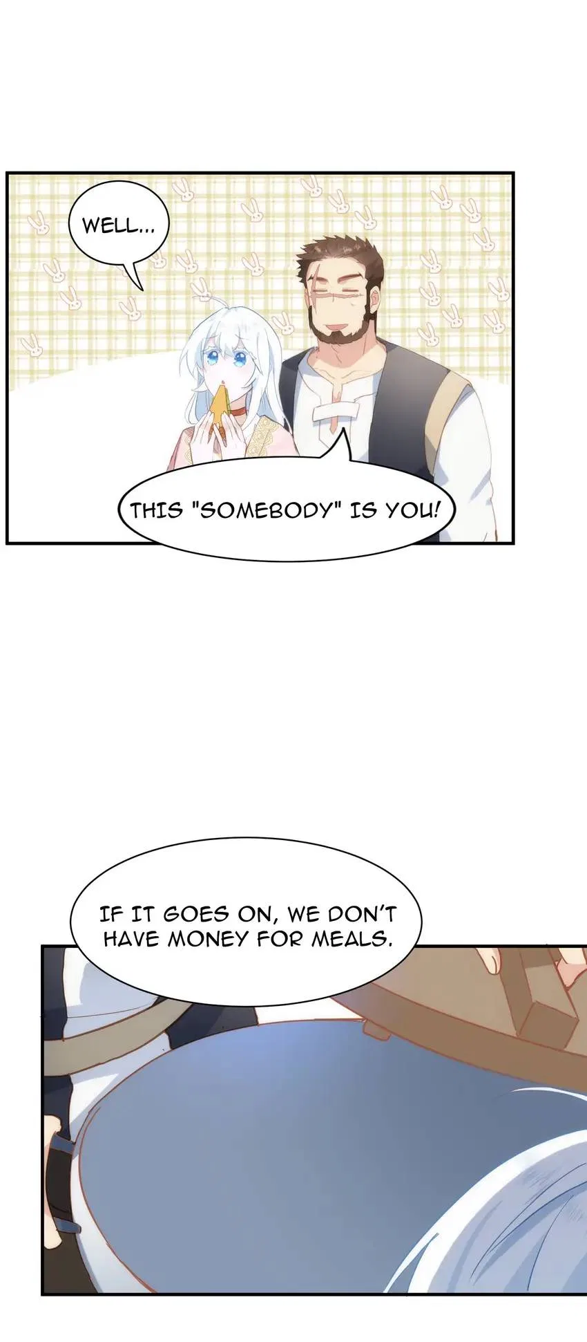 The Daughter of Duke Doesn’t Want to Be Spoiled Chapter 30 – Page 4