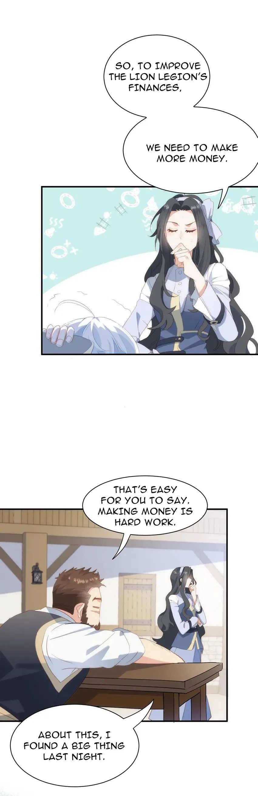 The Daughter of Duke Doesn’t Want to Be Spoiled Chapter 30 – Page 6