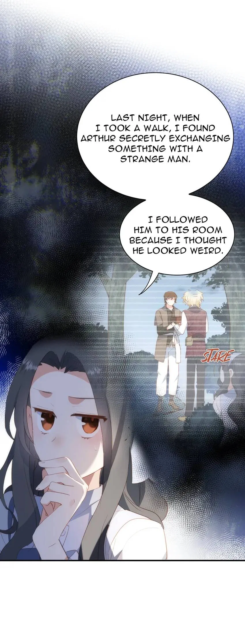 The Daughter of Duke Doesn’t Want to Be Spoiled Chapter 30 – Page 7