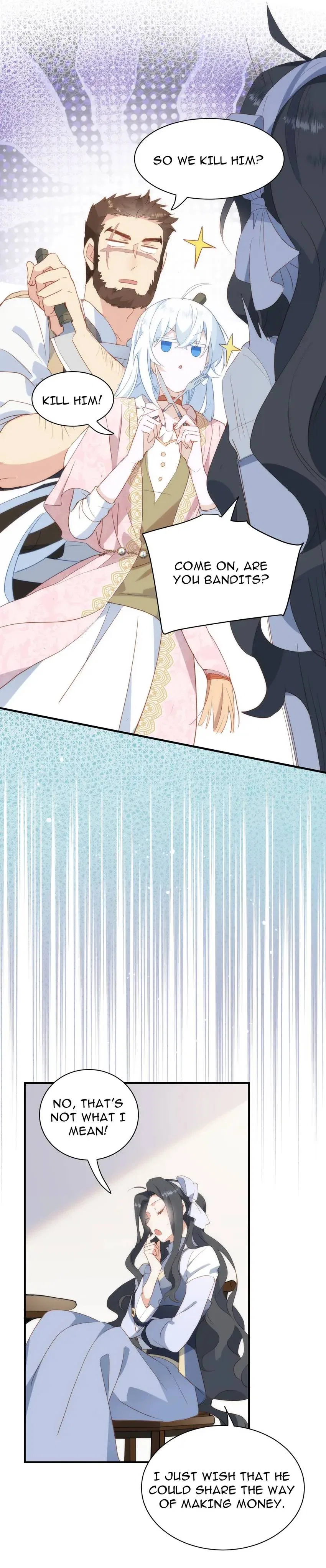 The Daughter of Duke Doesn’t Want to Be Spoiled Chapter 30 – Page 10