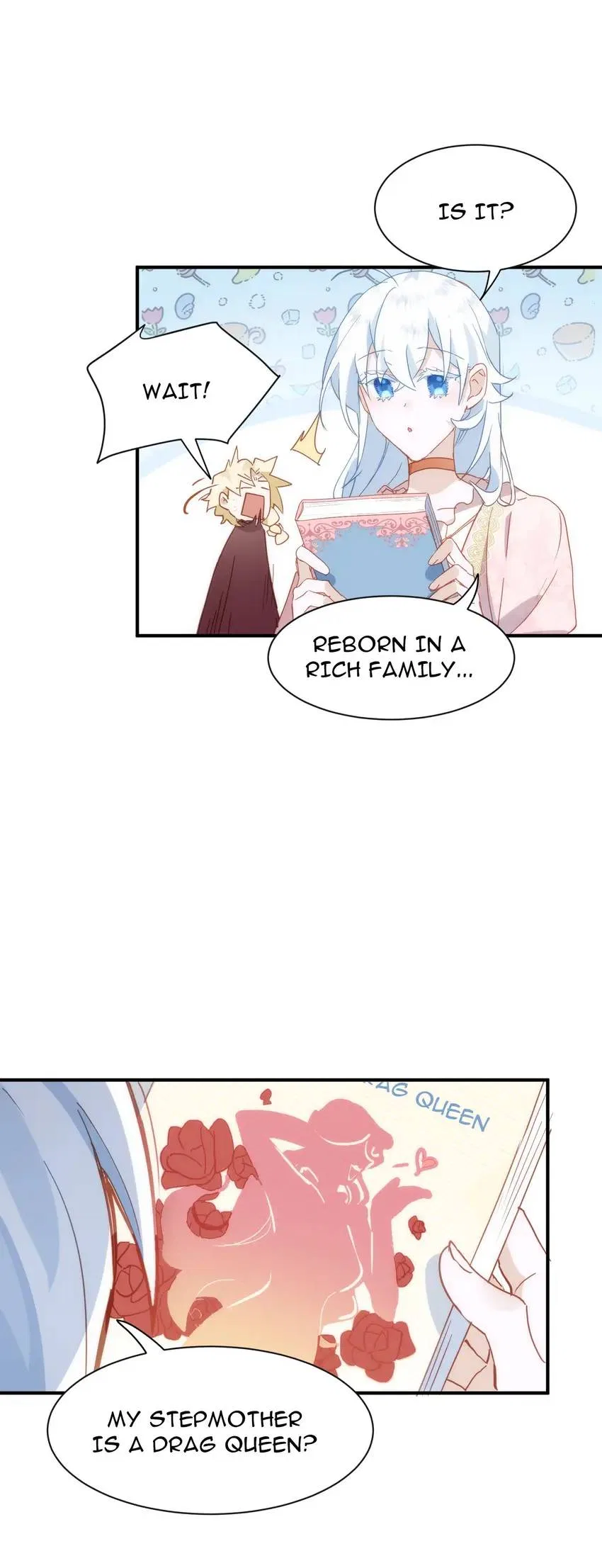 The Daughter of Duke Doesn’t Want to Be Spoiled Chapter 30 – Page 18