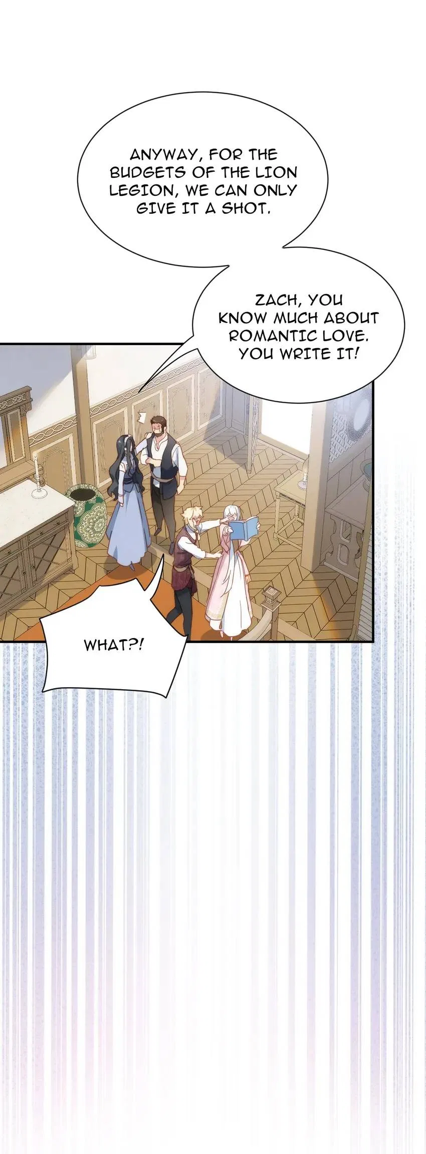 The Daughter of Duke Doesn’t Want to Be Spoiled Chapter 30 – Page 21