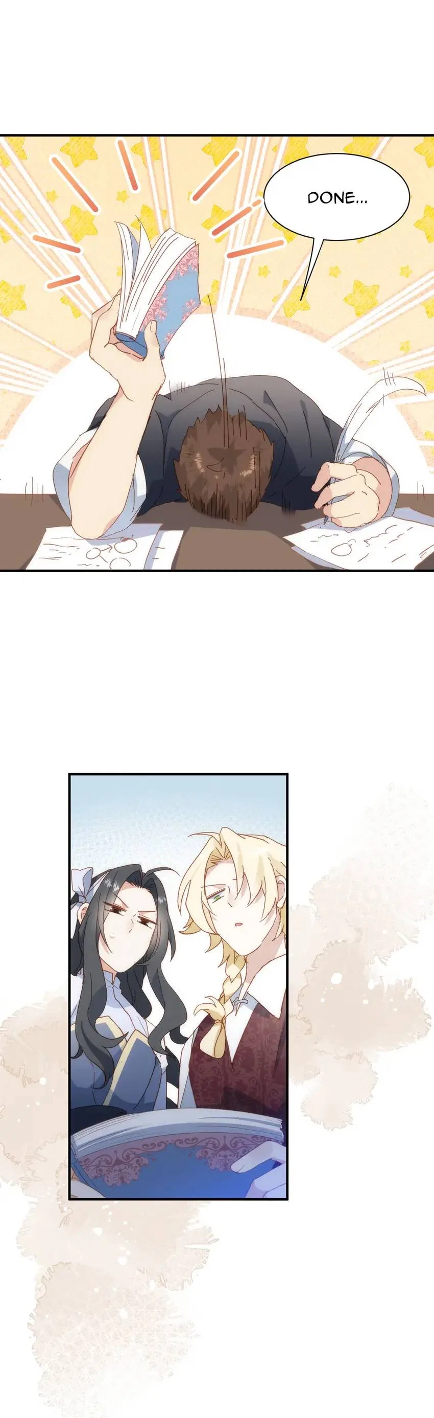 The Daughter of Duke Doesn’t Want to Be Spoiled Chapter 30 – Page 23