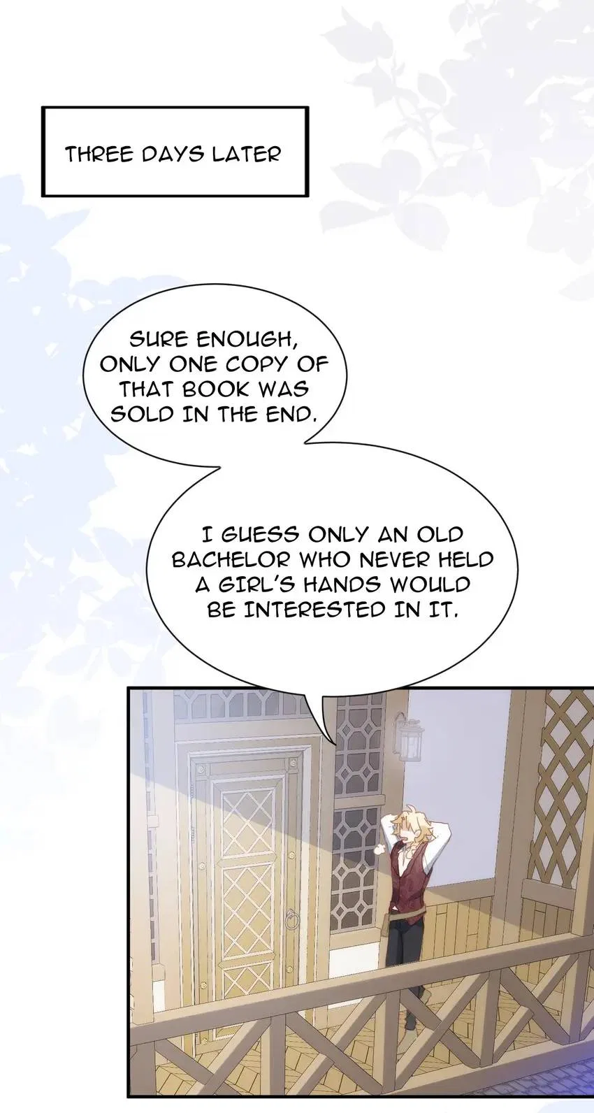 The Daughter of Duke Doesn’t Want to Be Spoiled Chapter 30 – Page 26