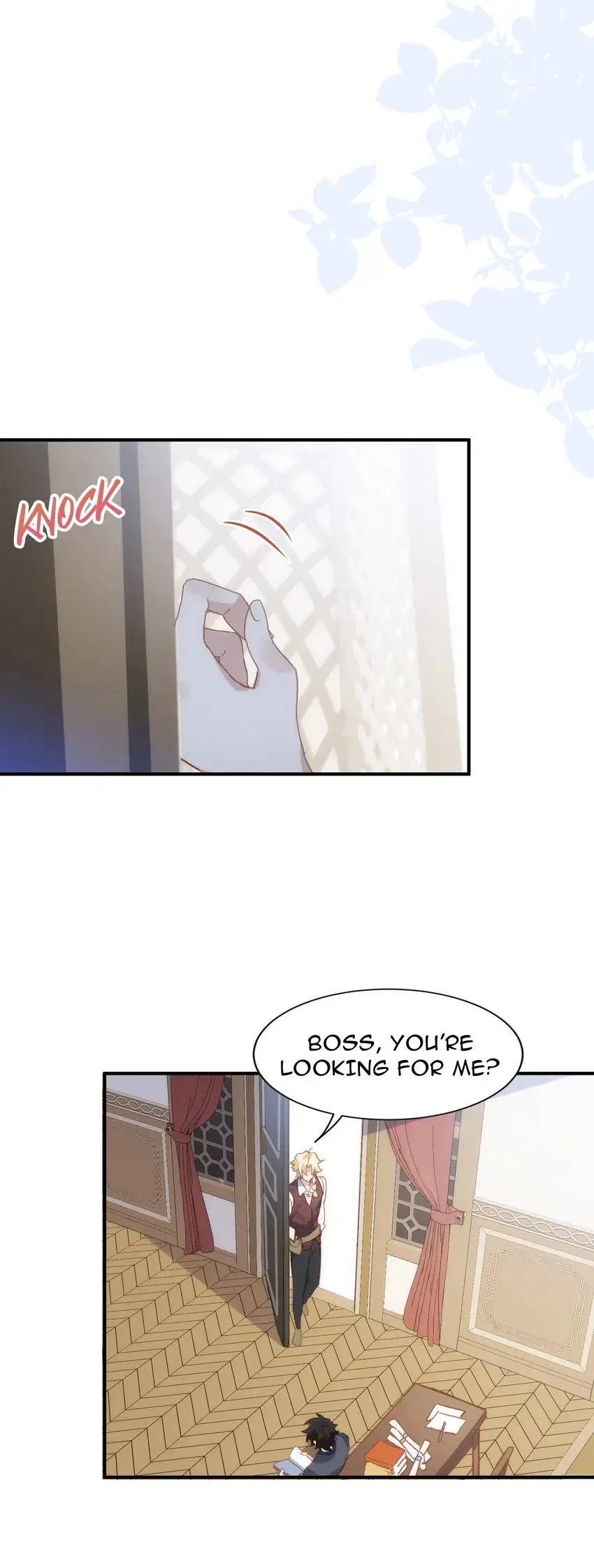 The Daughter of Duke Doesn’t Want to Be Spoiled Chapter 30 – Page 27