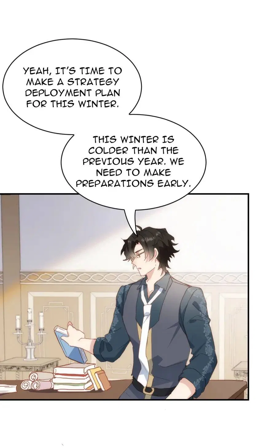 The Daughter of Duke Doesn’t Want to Be Spoiled Chapter 30 – Page 28