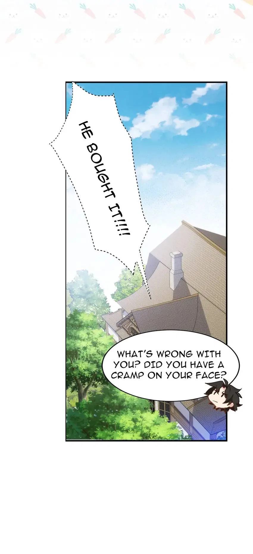 The Daughter of Duke Doesn’t Want to Be Spoiled Chapter 30 – Page 33