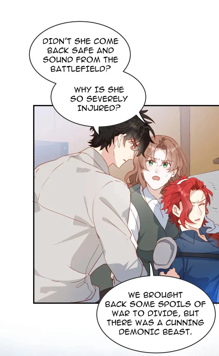 The Daughter of Duke Doesn’t Want to Be Spoiled Chapter 29 – Page 2