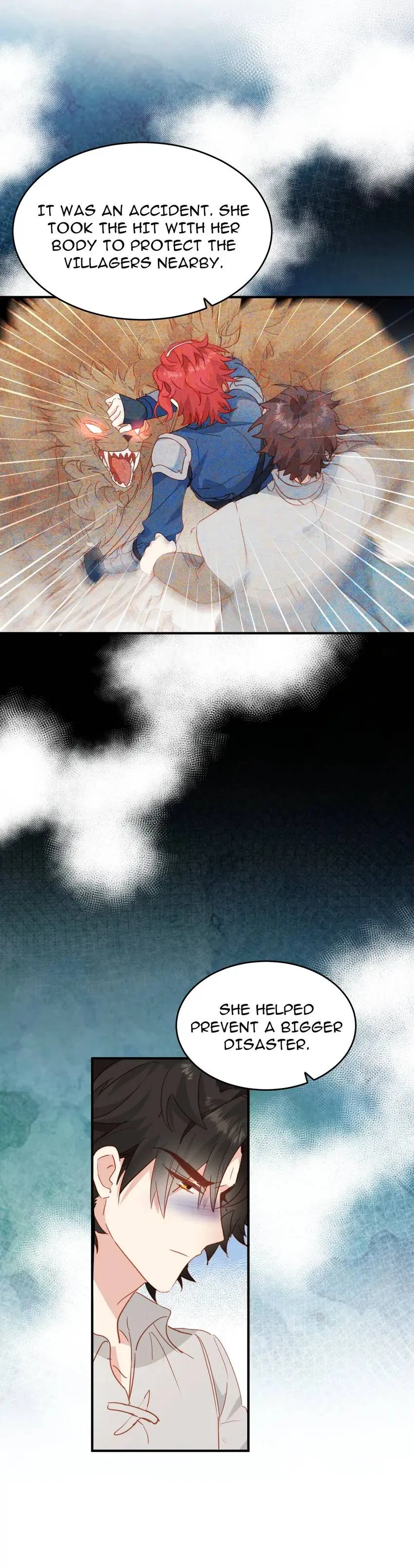 The Daughter of Duke Doesn’t Want to Be Spoiled Chapter 29 – Page 3