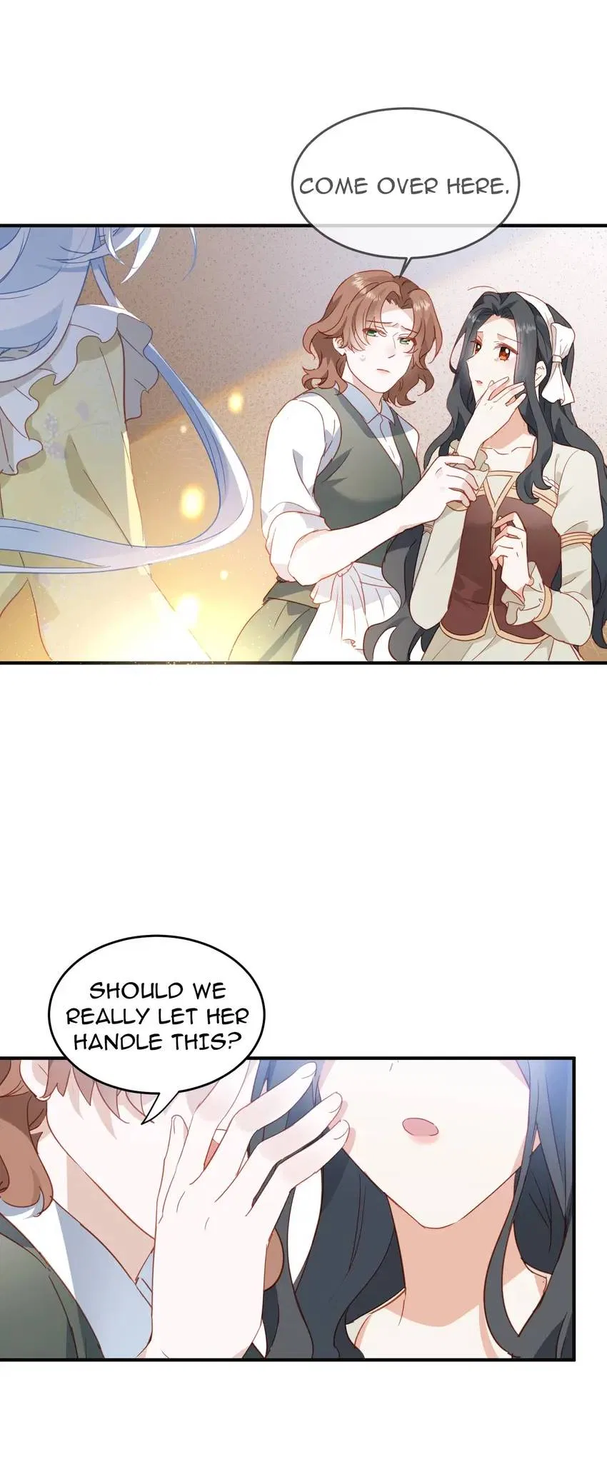 The Daughter of Duke Doesn’t Want to Be Spoiled Chapter 29 – Page 11