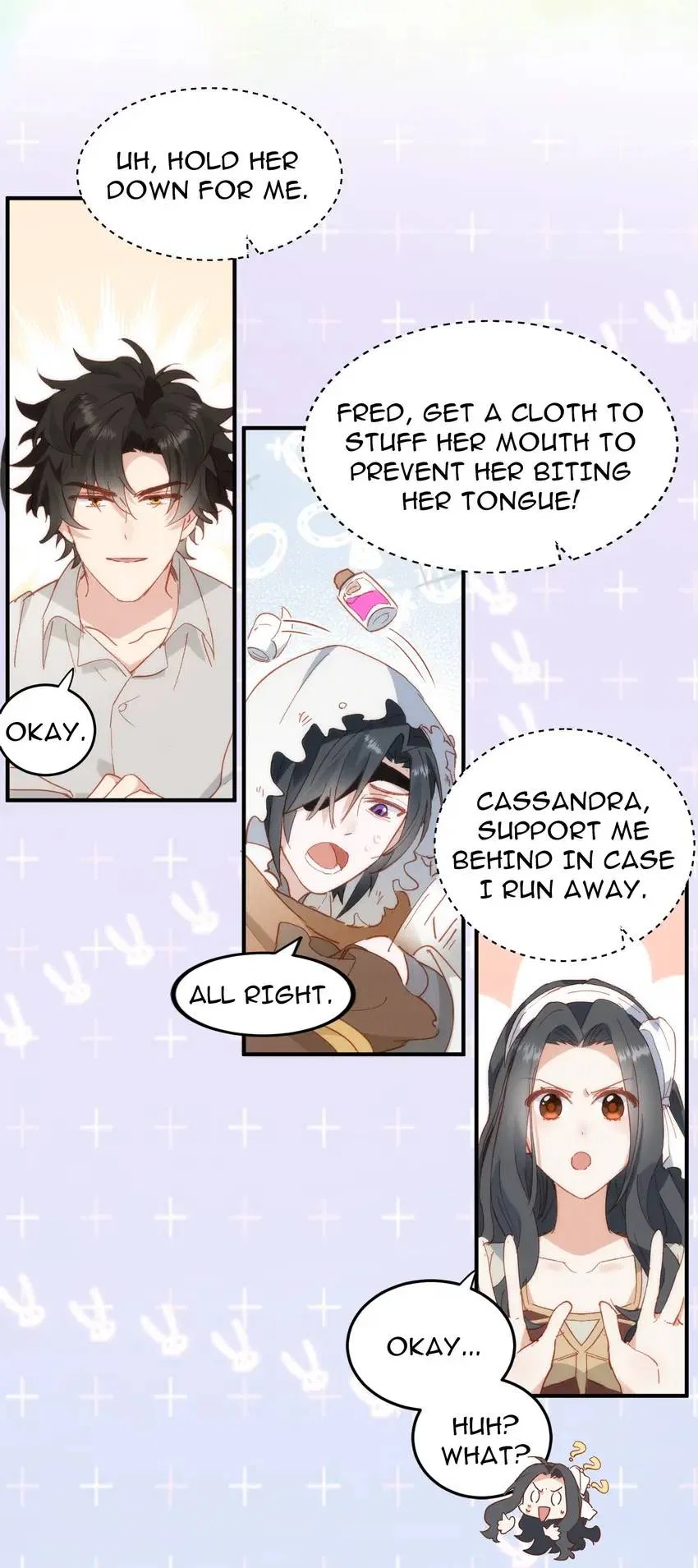 The Daughter of Duke Doesn’t Want to Be Spoiled Chapter 29 – Page 24