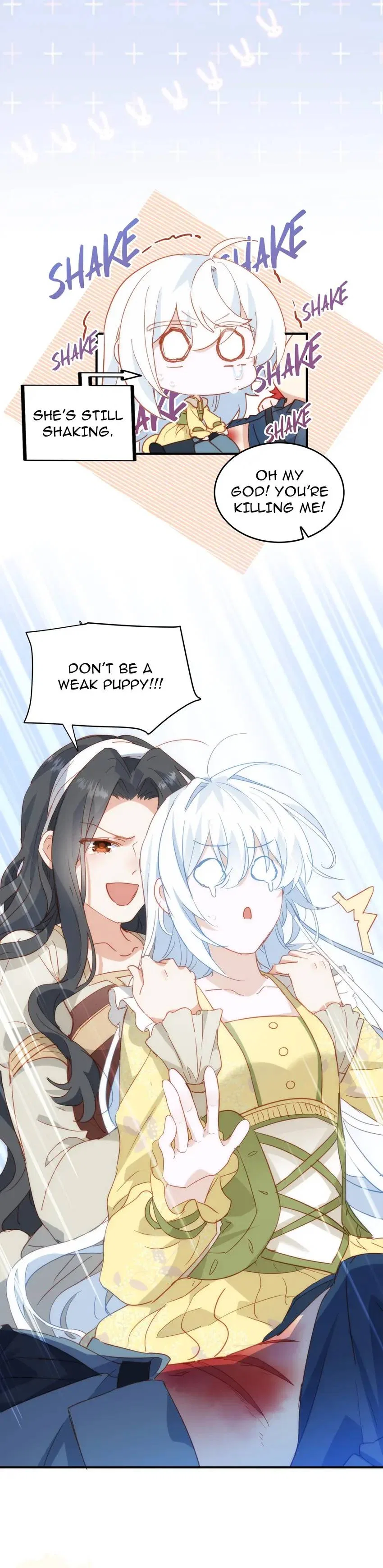The Daughter of Duke Doesn’t Want to Be Spoiled Chapter 29 – Page 25