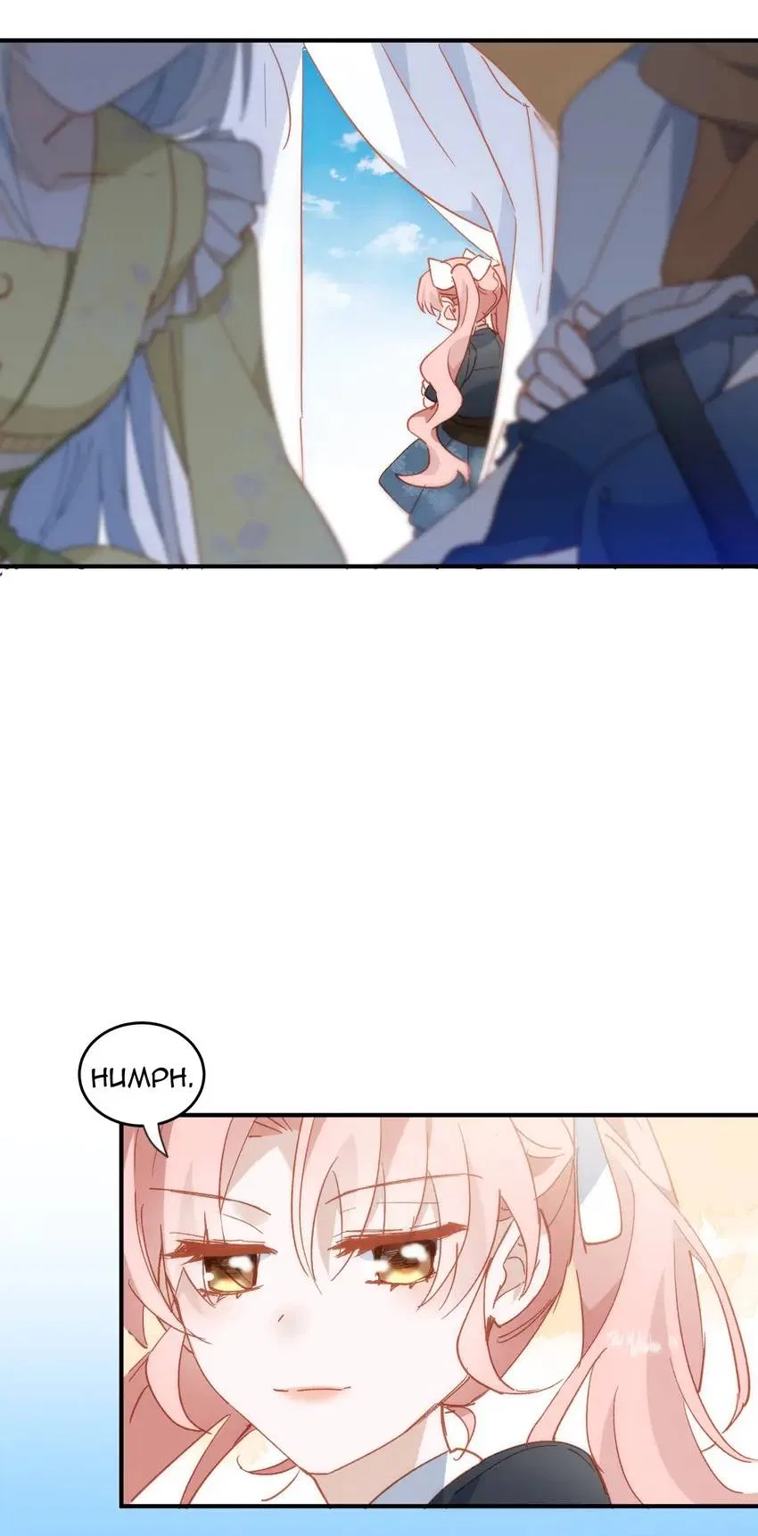 The Daughter of Duke Doesn’t Want to Be Spoiled Chapter 29 – Page 28