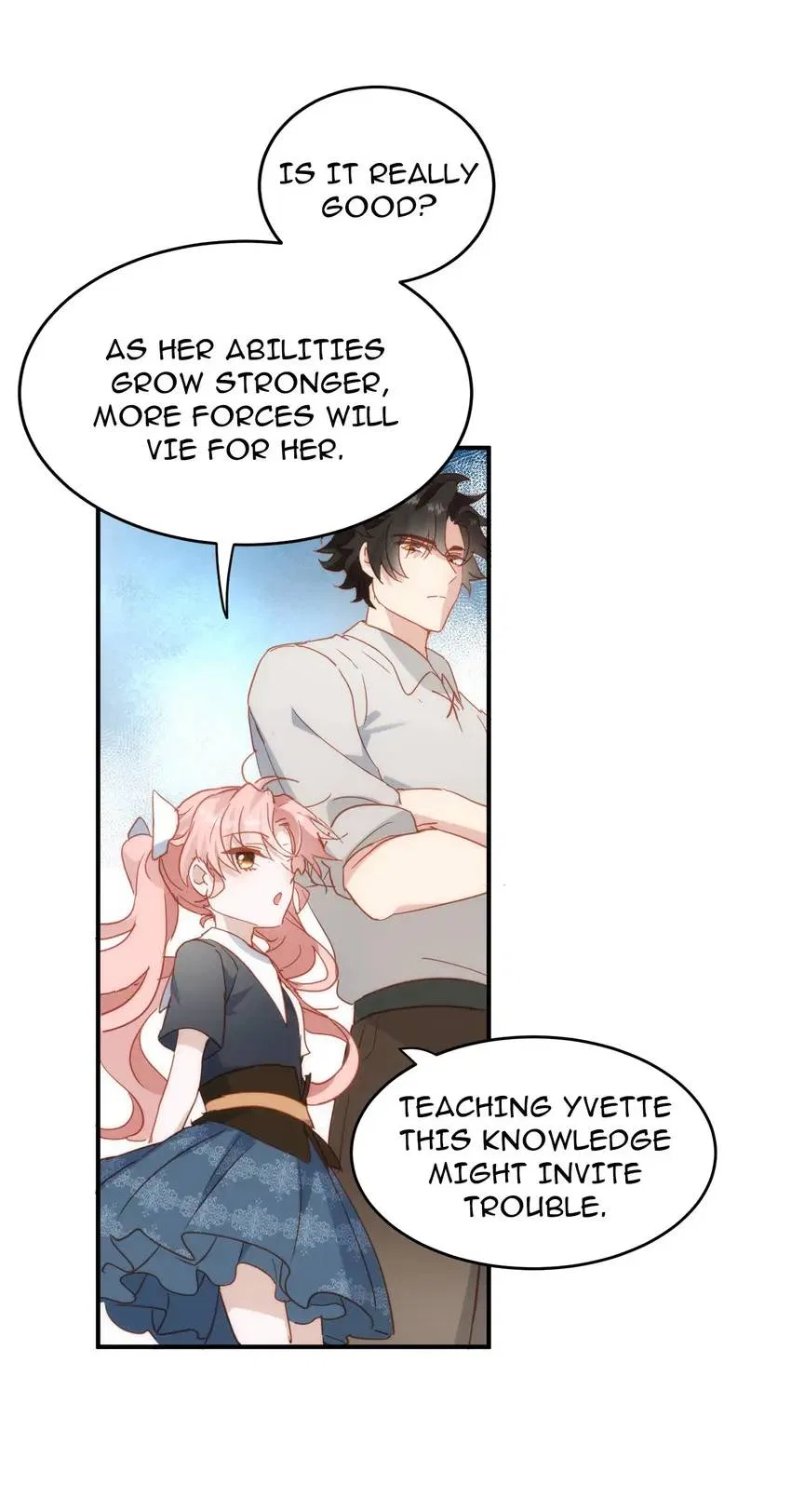 The Daughter of Duke Doesn’t Want to Be Spoiled Chapter 29 – Page 34