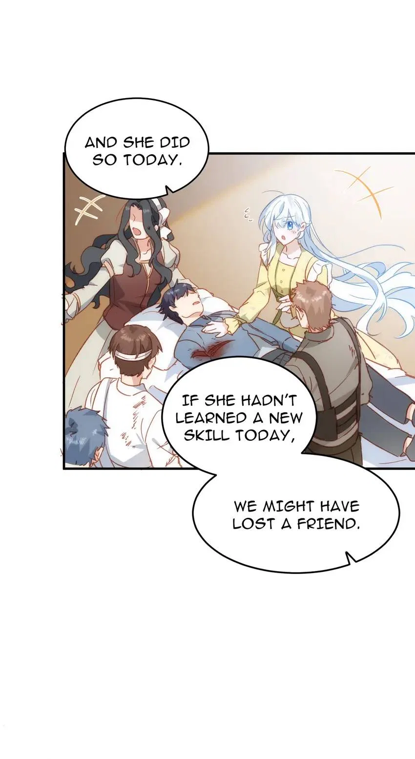 The Daughter of Duke Doesn’t Want to Be Spoiled Chapter 29 – Page 41