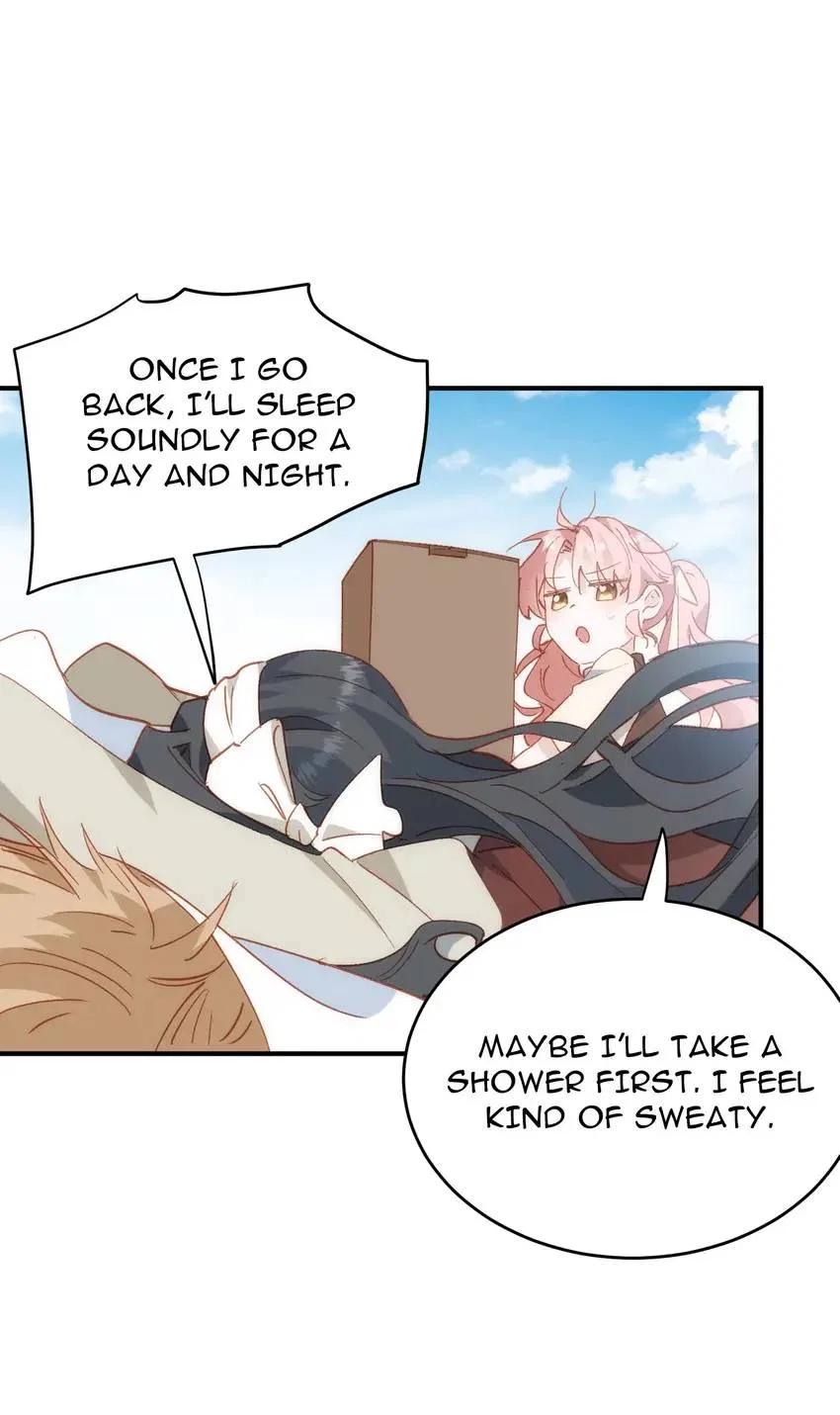 The Daughter of Duke Doesn’t Want to Be Spoiled Chapter 29 – Page 47