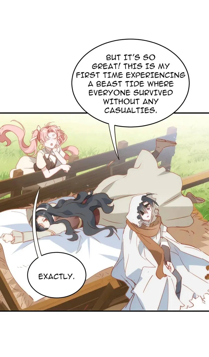 The Daughter of Duke Doesn’t Want to Be Spoiled Chapter 29 – Page 48