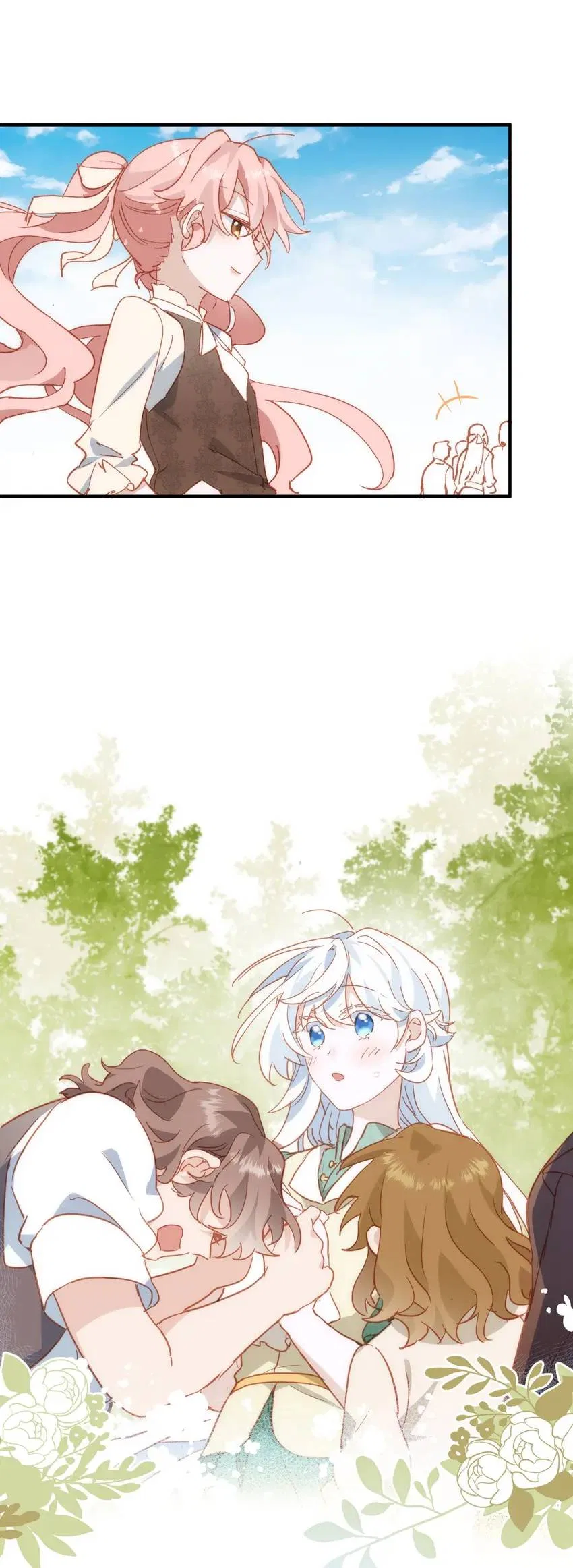The Daughter of Duke Doesn’t Want to Be Spoiled Chapter 29 – Page 49