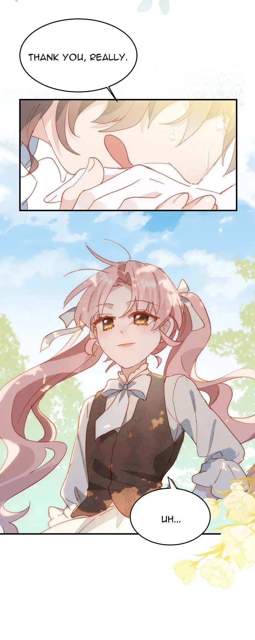 The Daughter of Duke Doesn’t Want to Be Spoiled Chapter 29 – Page 50