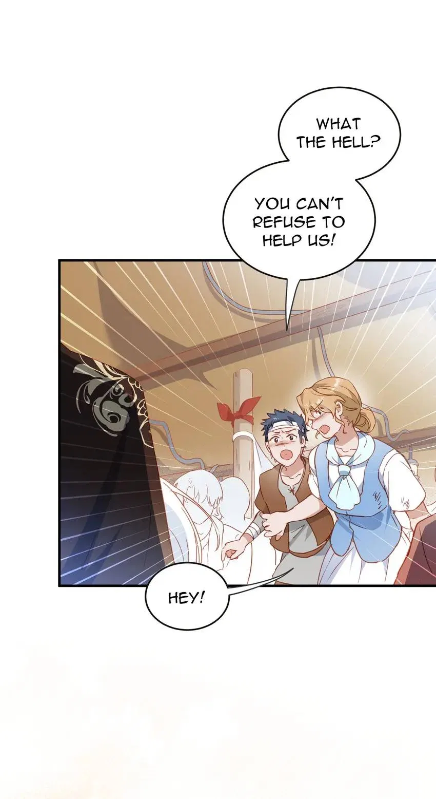 The Daughter of Duke Doesn’t Want to Be Spoiled Chapter 28 – Page 2