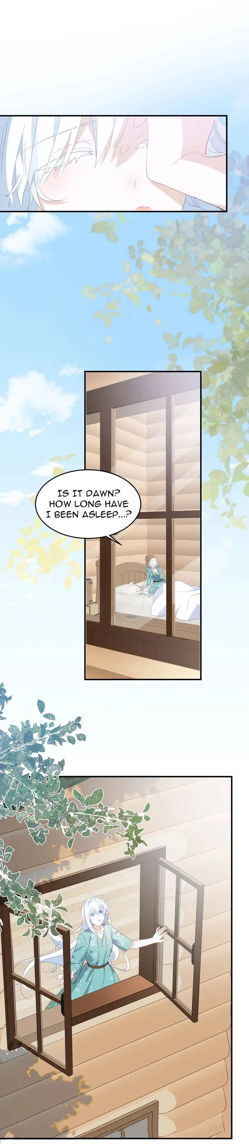 The Daughter of Duke Doesn’t Want to Be Spoiled Chapter 28 – Page 8
