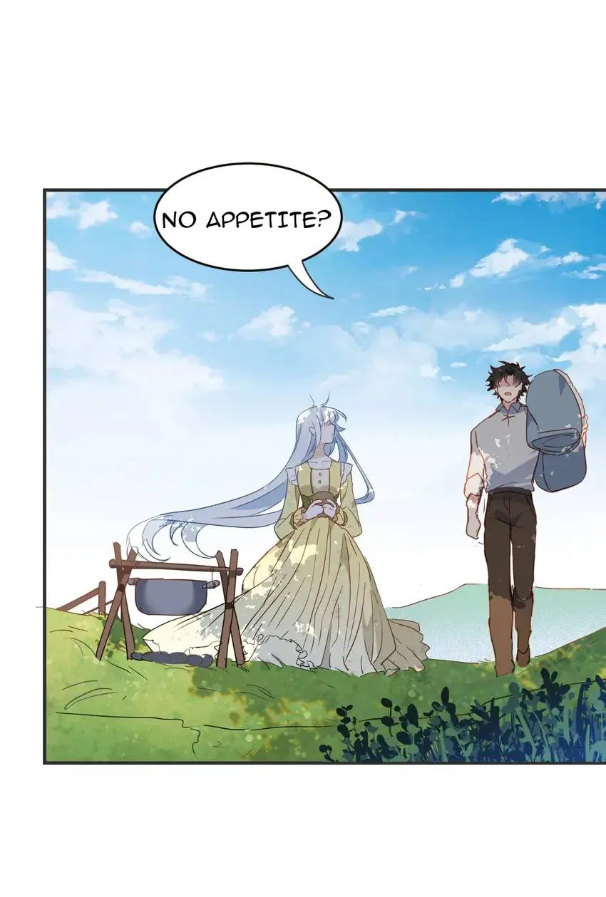 The Daughter of Duke Doesn’t Want to Be Spoiled Chapter 28 – Page 12