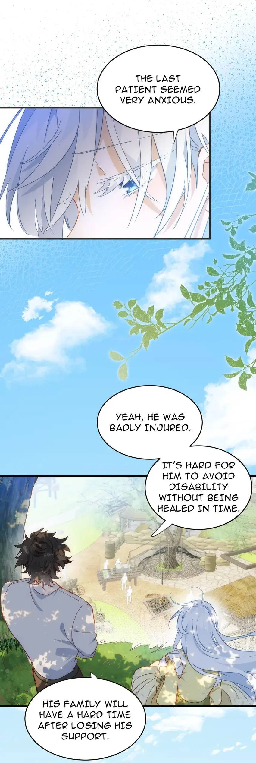 The Daughter of Duke Doesn’t Want to Be Spoiled Chapter 28 – Page 13