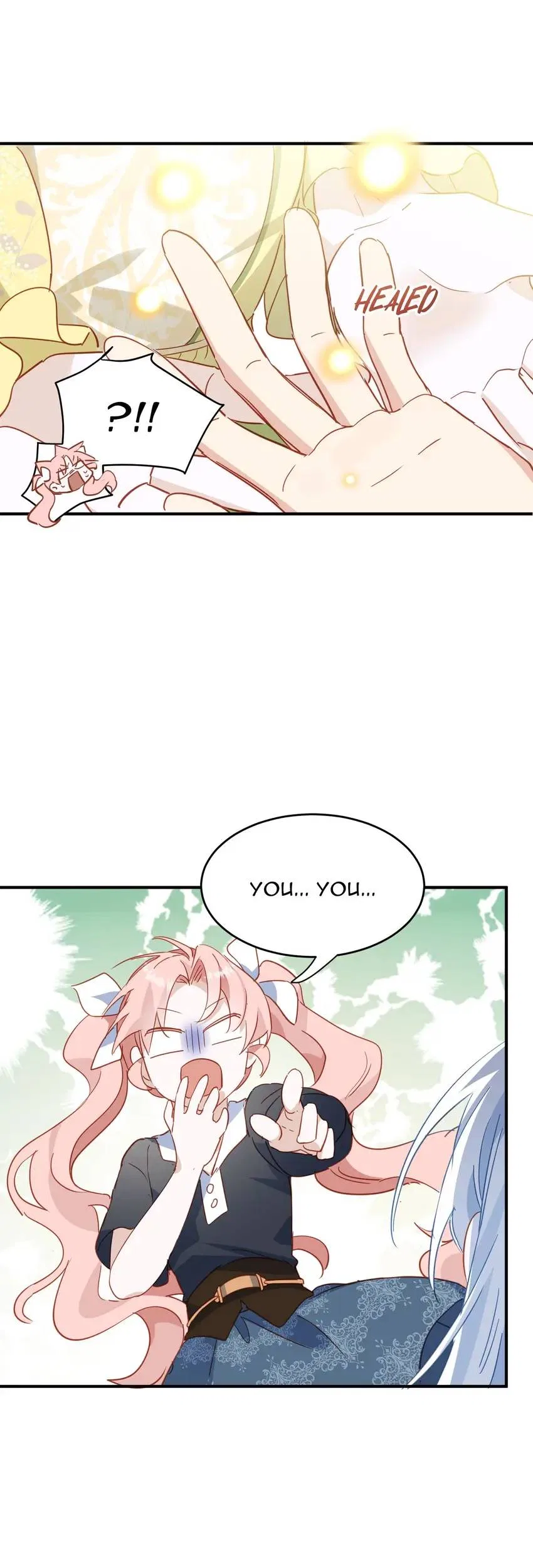 The Daughter of Duke Doesn’t Want to Be Spoiled Chapter 28 – Page 20