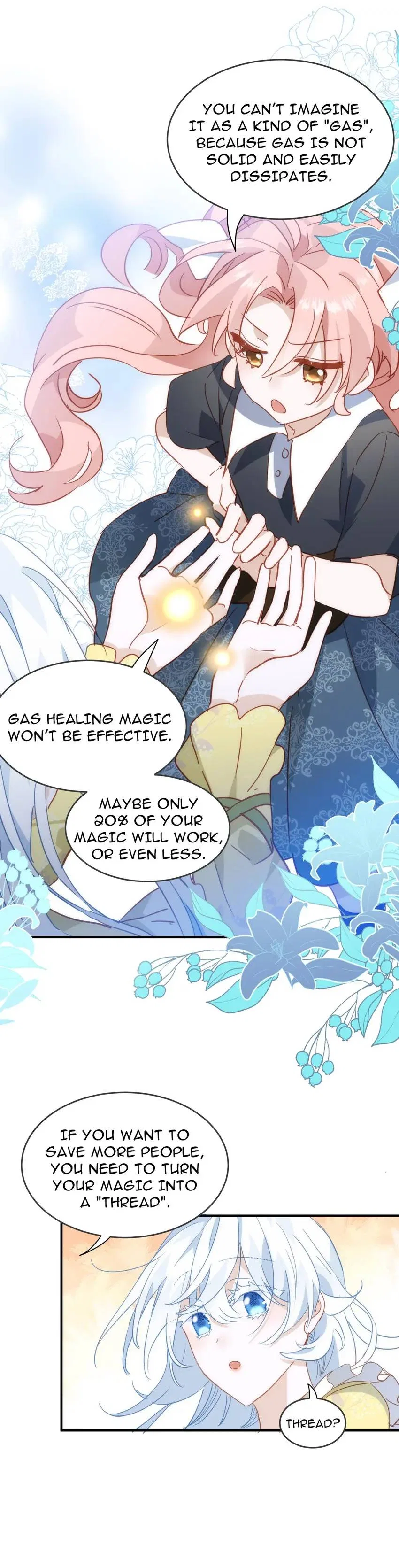 The Daughter of Duke Doesn’t Want to Be Spoiled Chapter 28 – Page 26