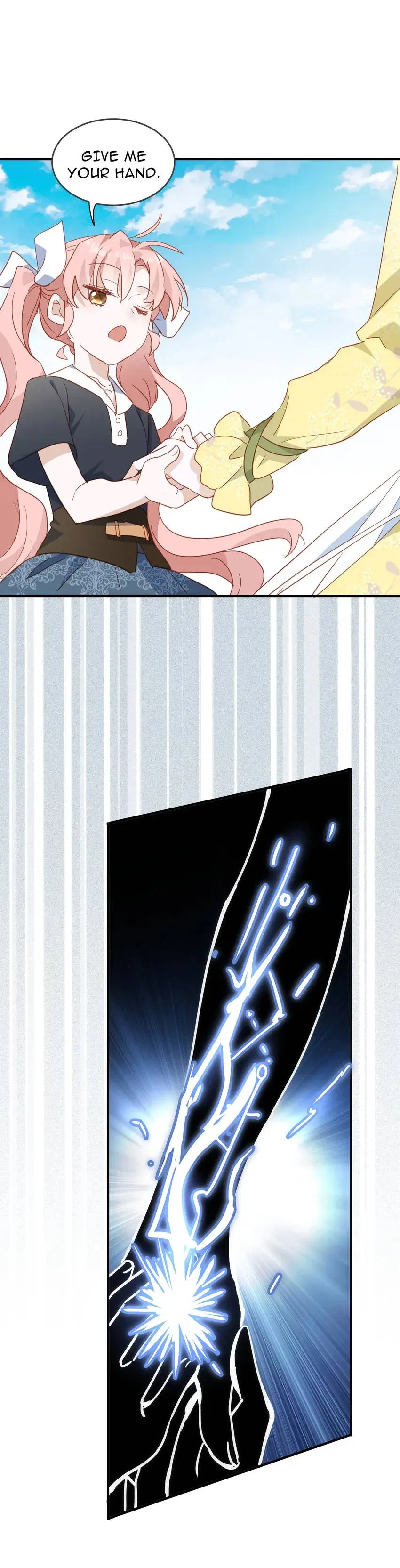 The Daughter of Duke Doesn’t Want to Be Spoiled Chapter 28 – Page 27