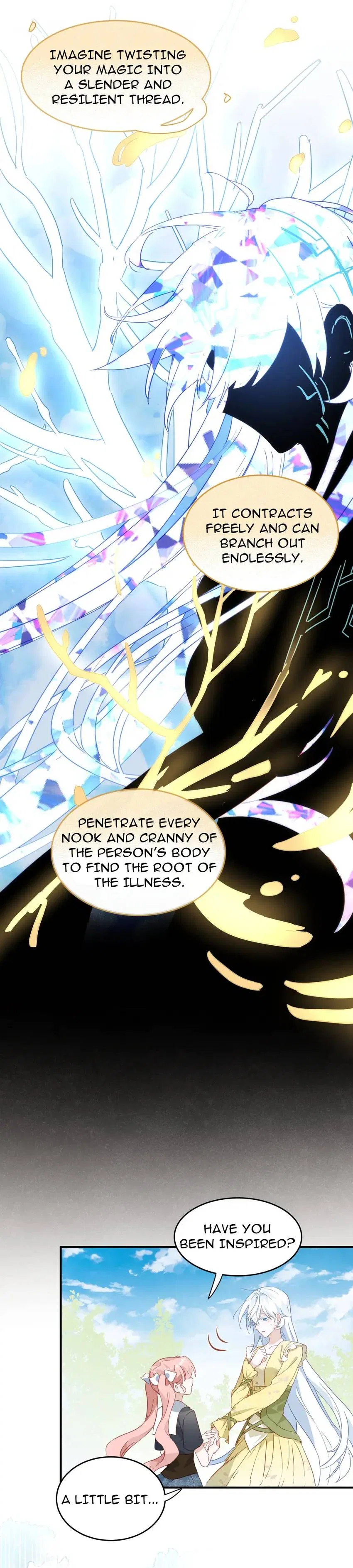 The Daughter of Duke Doesn’t Want to Be Spoiled Chapter 28 – Page 30