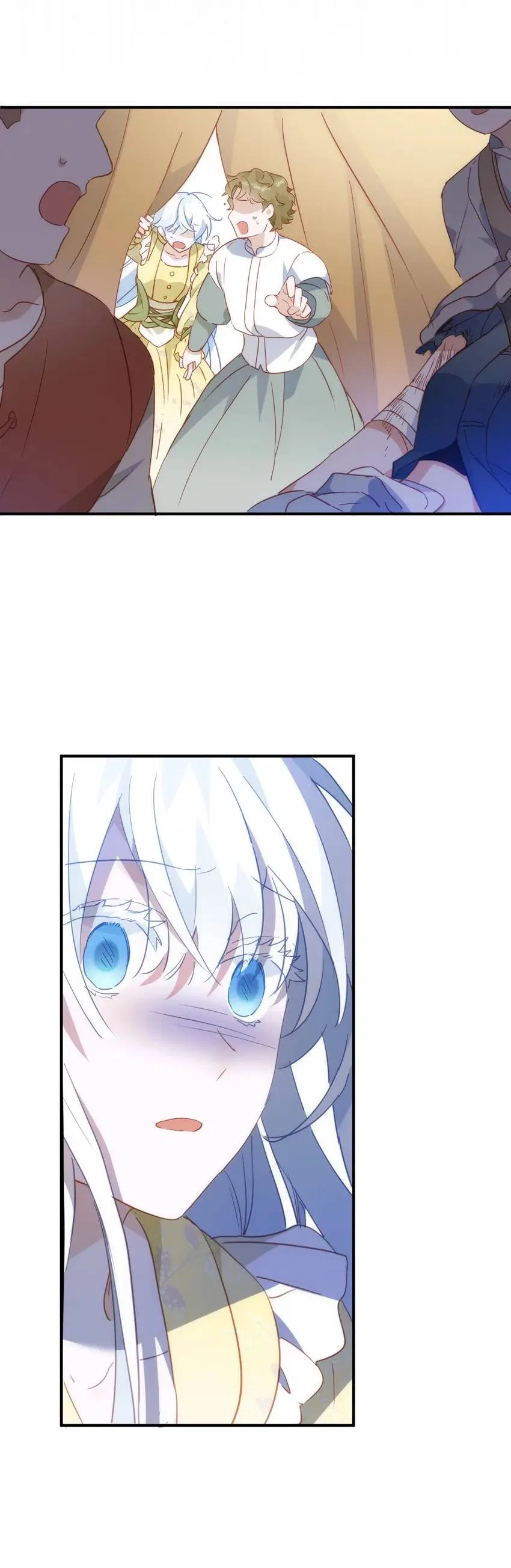 The Daughter of Duke Doesn’t Want to Be Spoiled Chapter 28 – Page 45