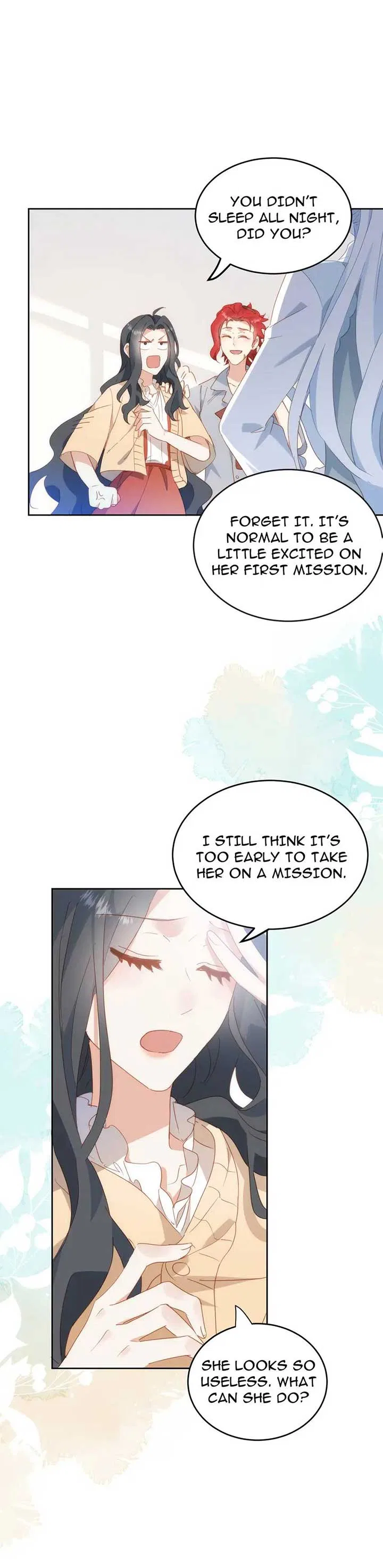 The Daughter of Duke Doesn’t Want to Be Spoiled Chapter 27 – Page 5