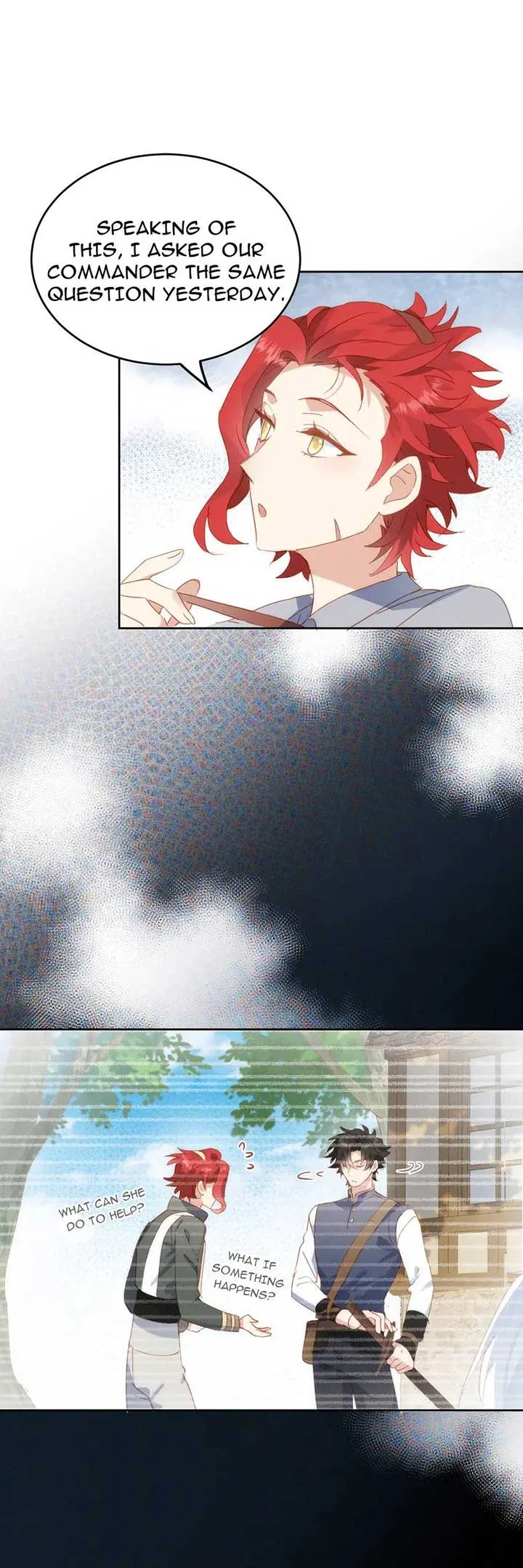 The Daughter of Duke Doesn’t Want to Be Spoiled Chapter 27 – Page 6