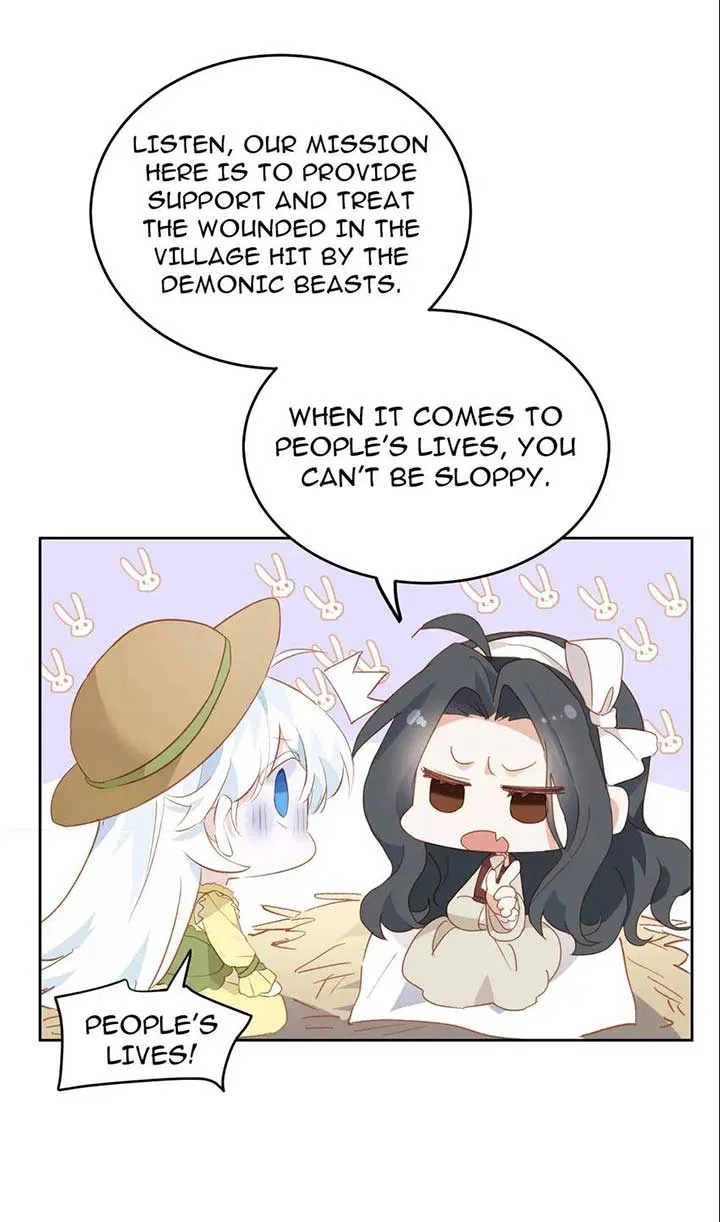 The Daughter of Duke Doesn’t Want to Be Spoiled Chapter 27 – Page 13