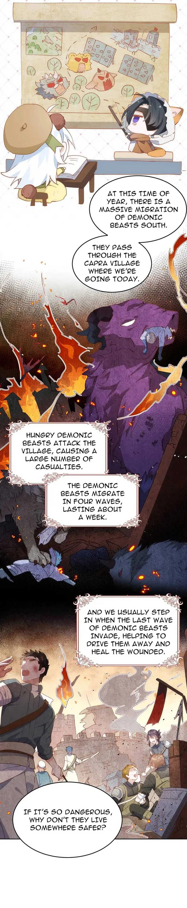 The Daughter of Duke Doesn’t Want to Be Spoiled Chapter 27 – Page 16