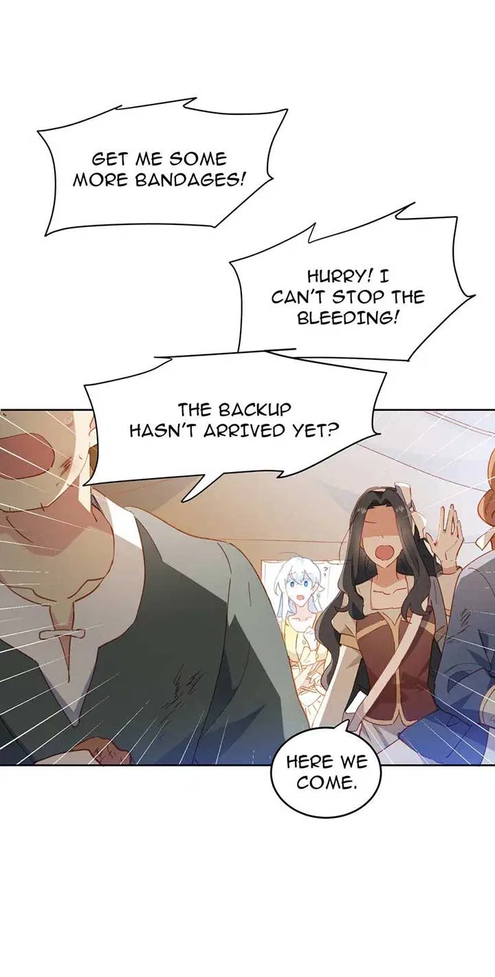 The Daughter of Duke Doesn’t Want to Be Spoiled Chapter 27 – Page 21