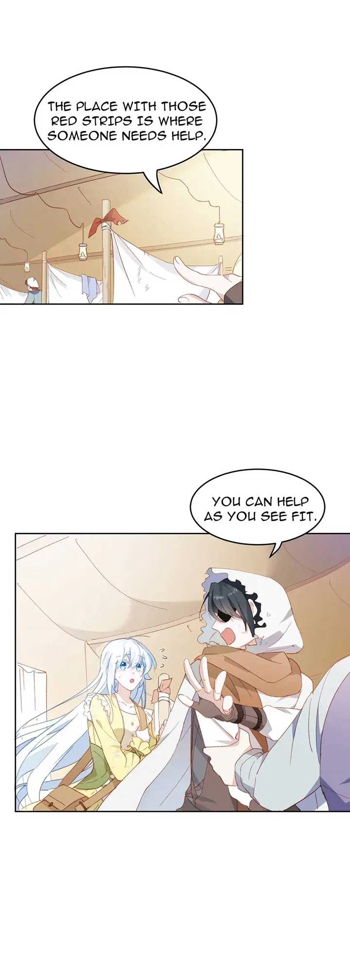 The Daughter of Duke Doesn’t Want to Be Spoiled Chapter 27 – Page 22