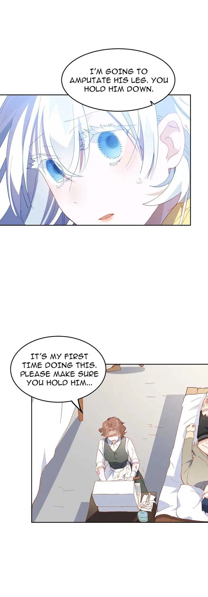 The Daughter of Duke Doesn’t Want to Be Spoiled Chapter 27 – Page 25
