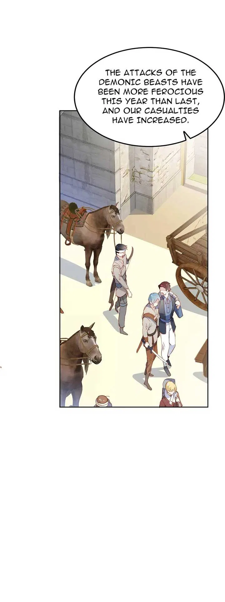 The Daughter of Duke Doesn’t Want to Be Spoiled Chapter 27 – Page 31