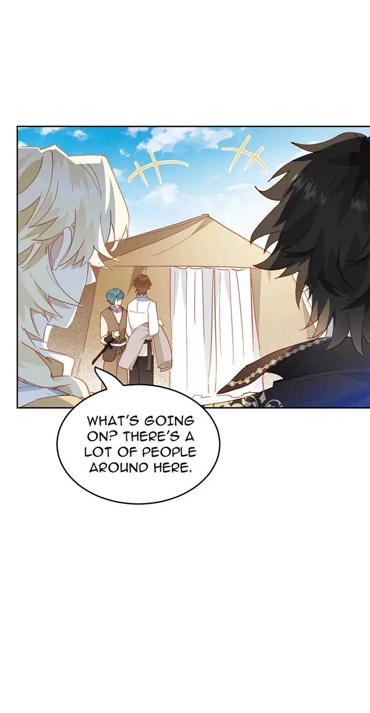 The Daughter of Duke Doesn’t Want to Be Spoiled Chapter 27 – Page 33