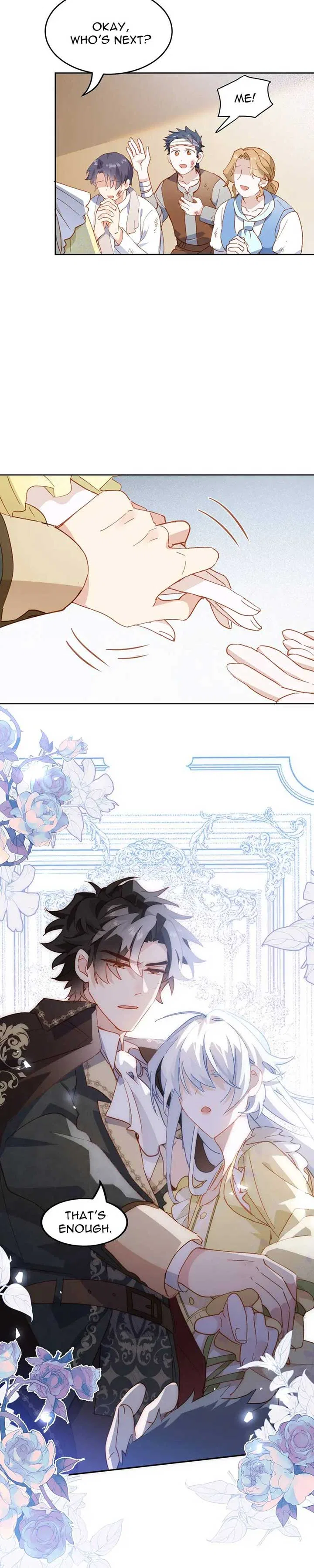 The Daughter of Duke Doesn’t Want to Be Spoiled Chapter 27 – Page 37