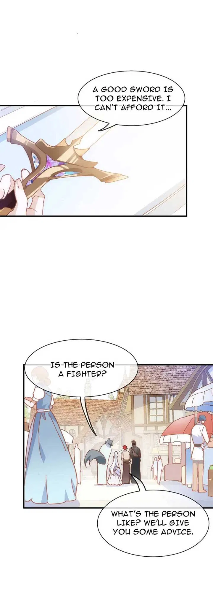 The Daughter of Duke Doesn’t Want to Be Spoiled Chapter 26 – Page 6