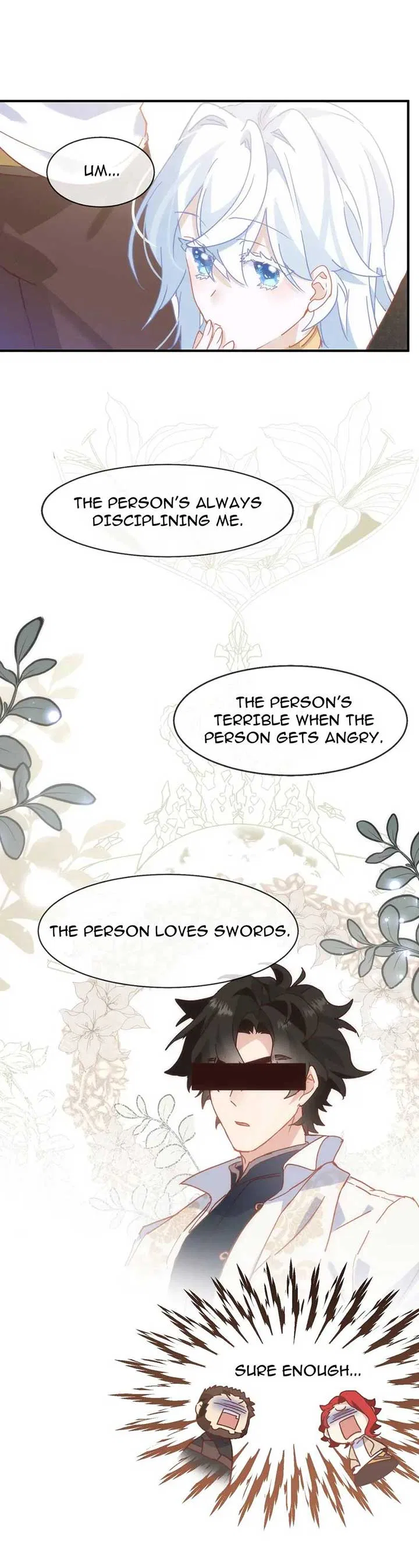 The Daughter of Duke Doesn’t Want to Be Spoiled Chapter 26 – Page 7