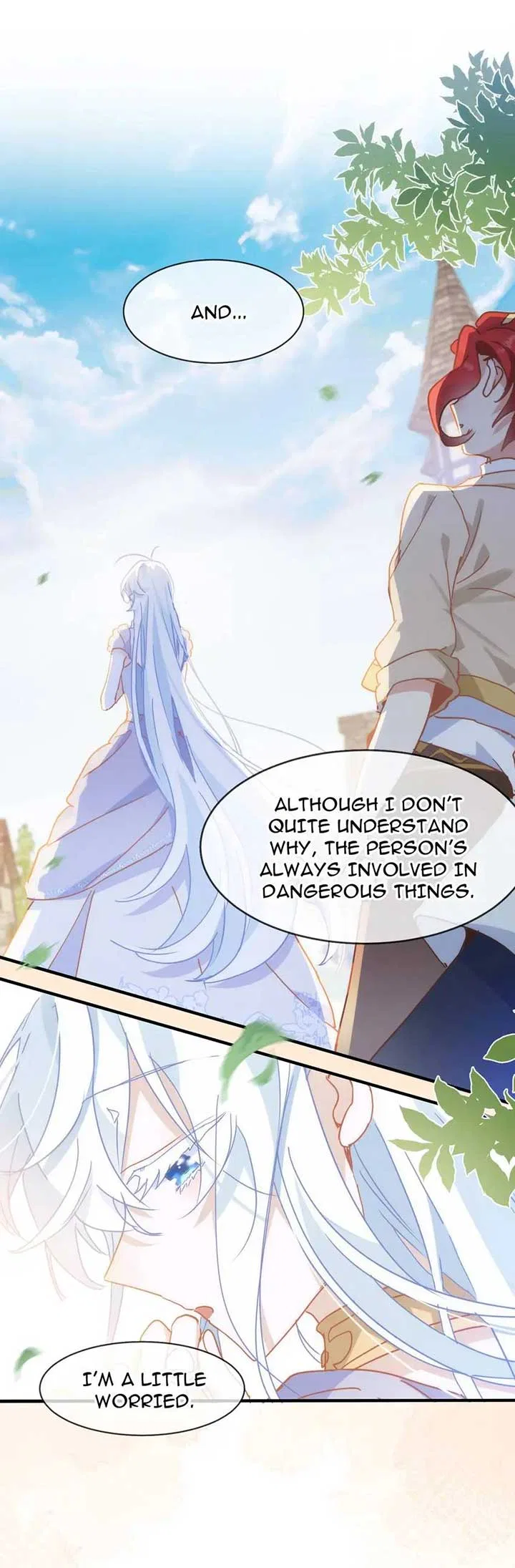 The Daughter of Duke Doesn’t Want to Be Spoiled Chapter 26 – Page 9