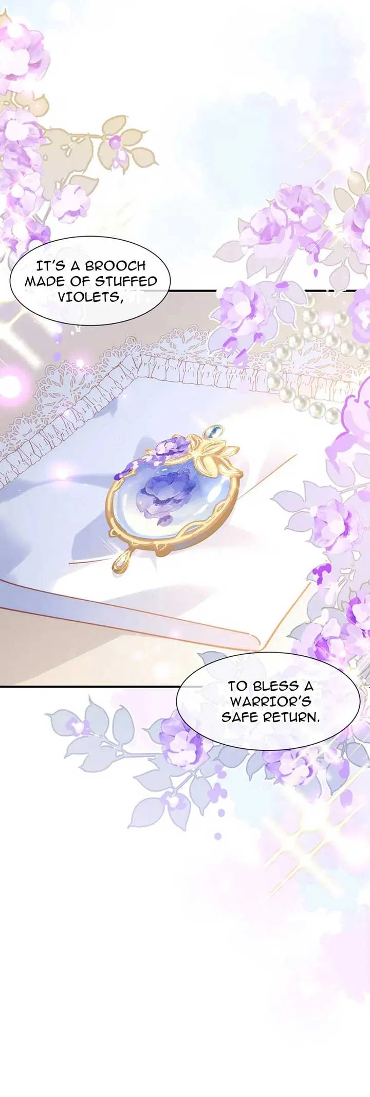 The Daughter of Duke Doesn’t Want to Be Spoiled Chapter 26 – Page 11