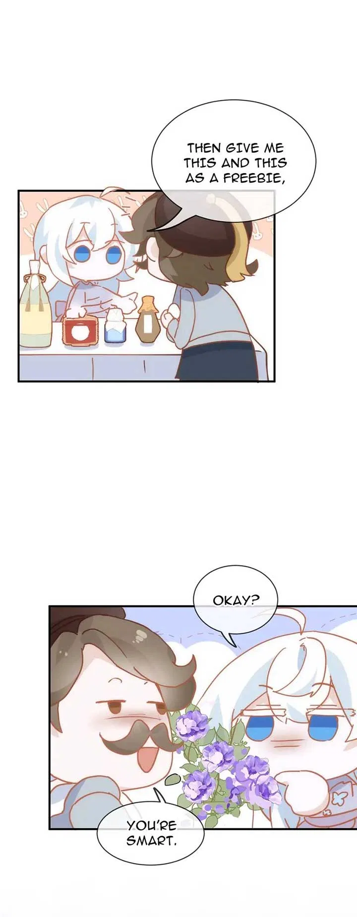The Daughter of Duke Doesn’t Want to Be Spoiled Chapter 26 – Page 19