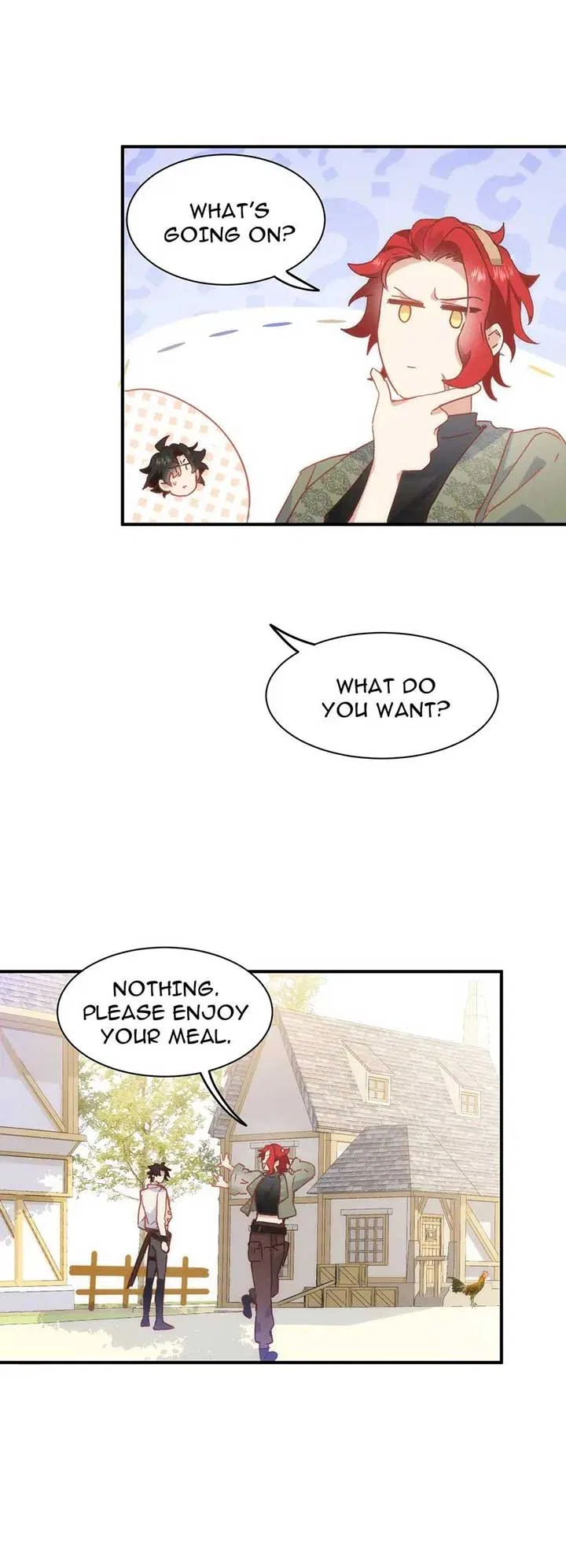 The Daughter of Duke Doesn’t Want to Be Spoiled Chapter 26 – Page 24
