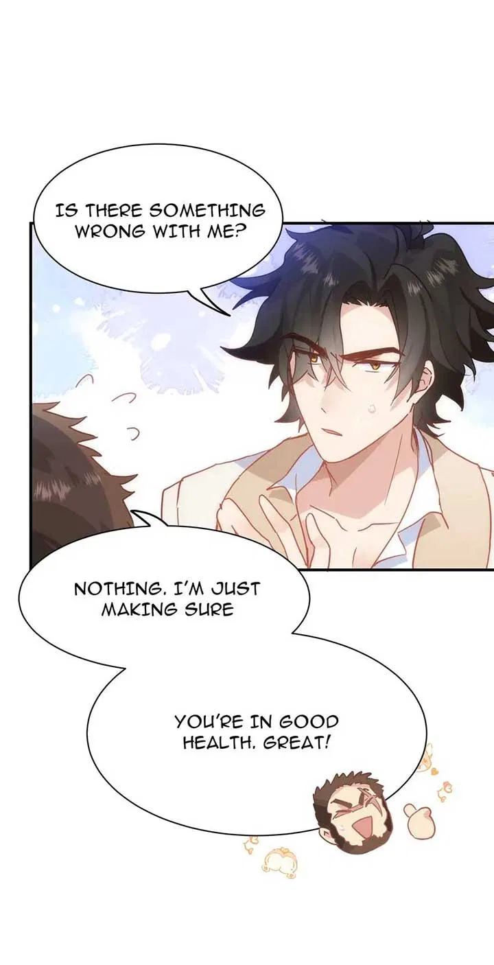 The Daughter of Duke Doesn’t Want to Be Spoiled Chapter 26 – Page 27